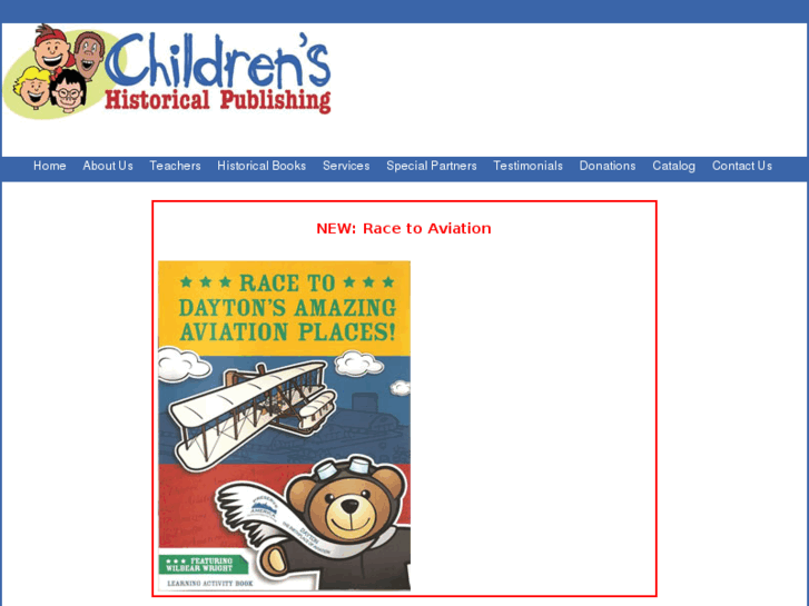 www.childrenshistoricalpublishing.org