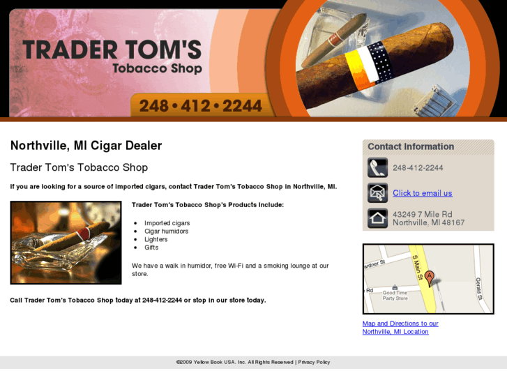 www.cigarsnorthville.com