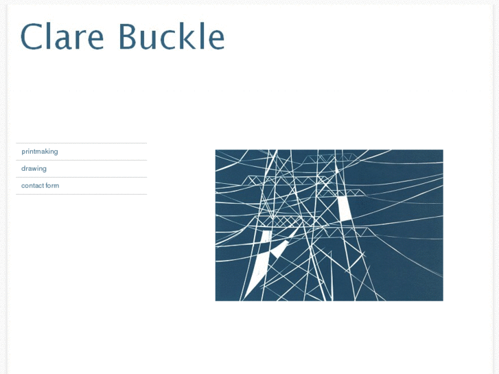 www.clarebuckle.com