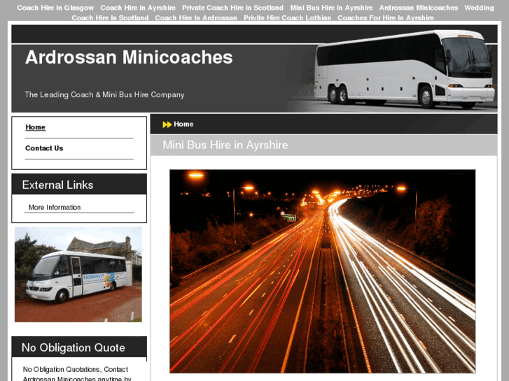 www.coachhireayrshire.net