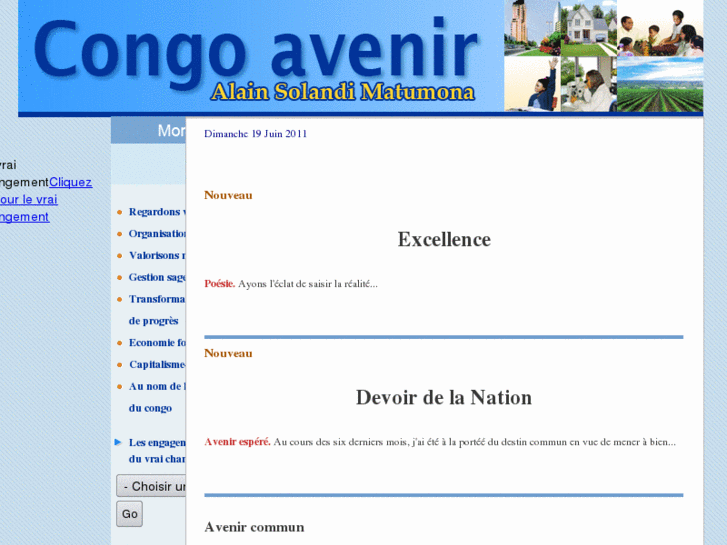 www.congoavenir.com