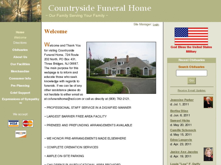 www.countrysidefuneralhome.com