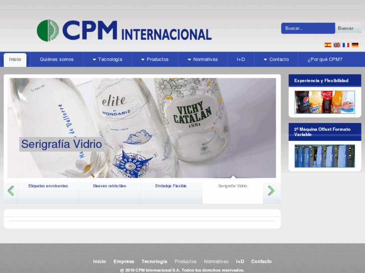 www.cpm-internacional.com
