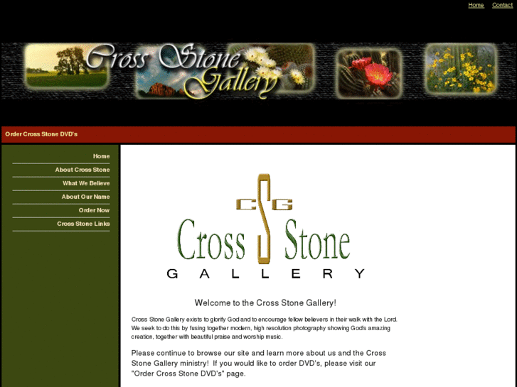 www.crossstonegallery.com