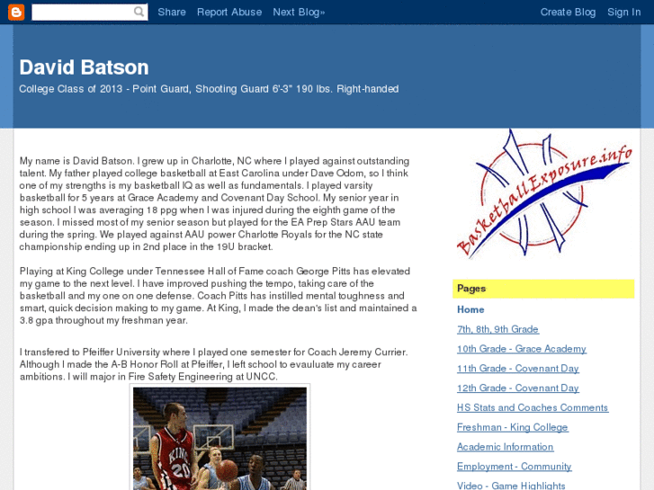 www.davidbatson.info