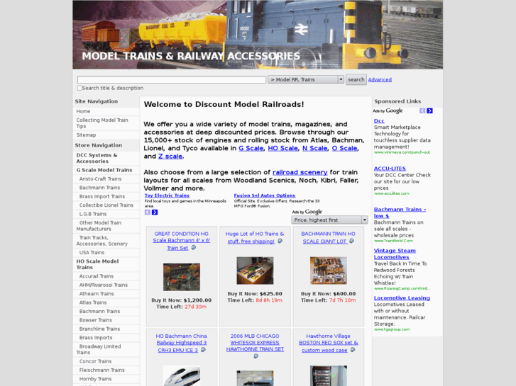 www.discountmodelrailroads.com