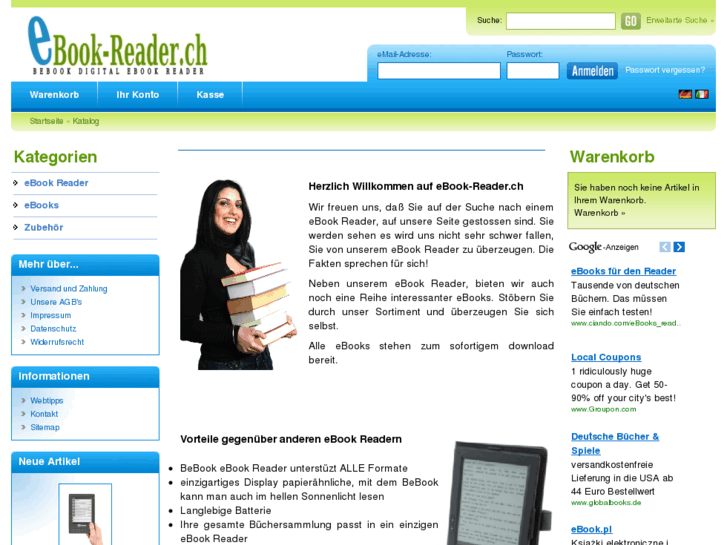 www.ebook-reader.ch