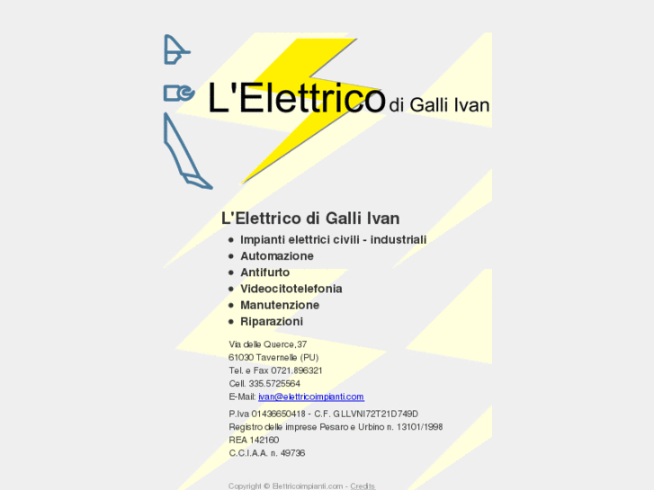 www.elettricoimpianti.com