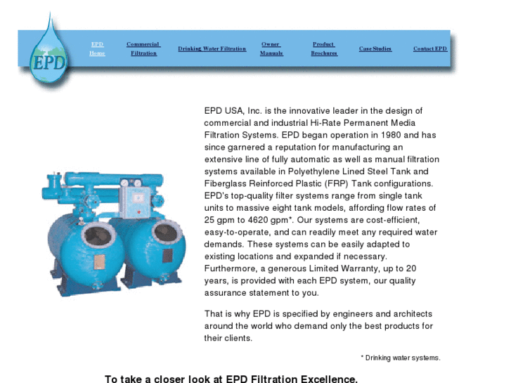 www.epdfiltration.com