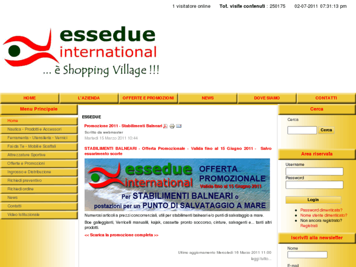 www.esse2international.it