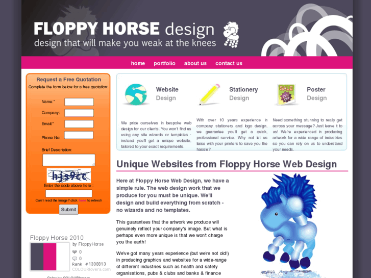 www.floppyhorse.com