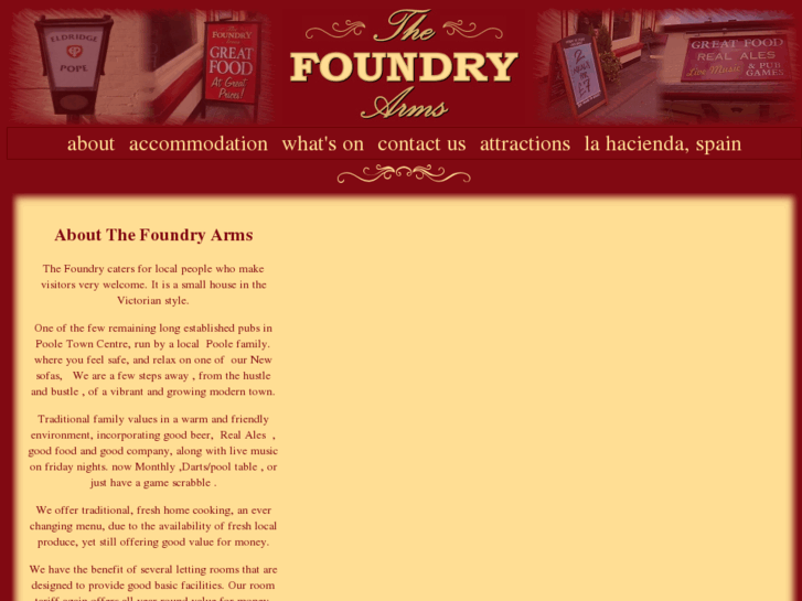 www.foundryarms.com