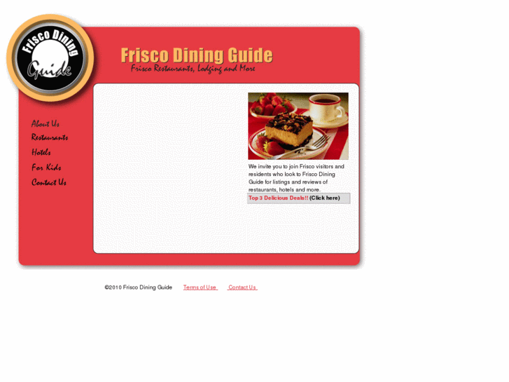 www.friscodiningguide.com