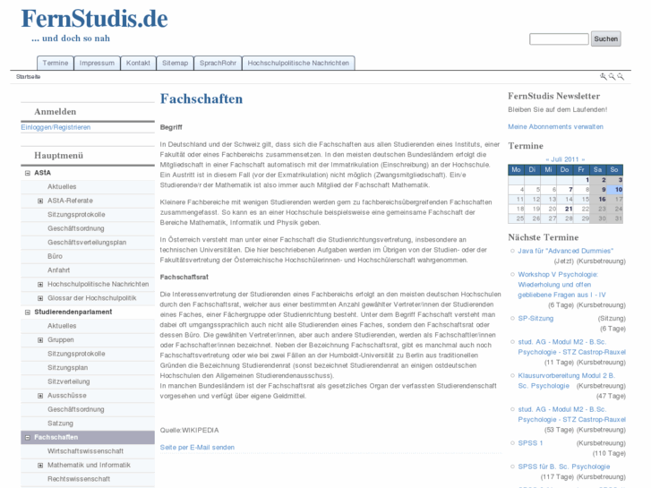 www.fsr-fernuni.de