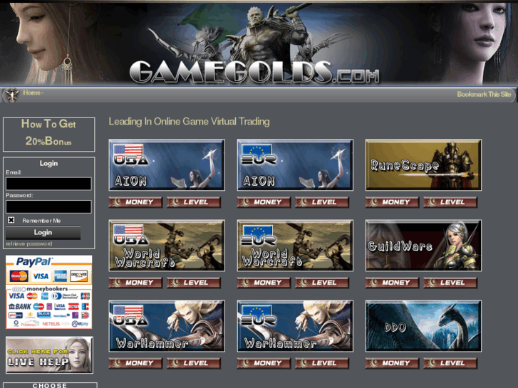 www.gamegolds.com