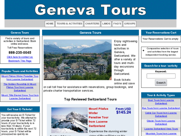 www.genevatours.net