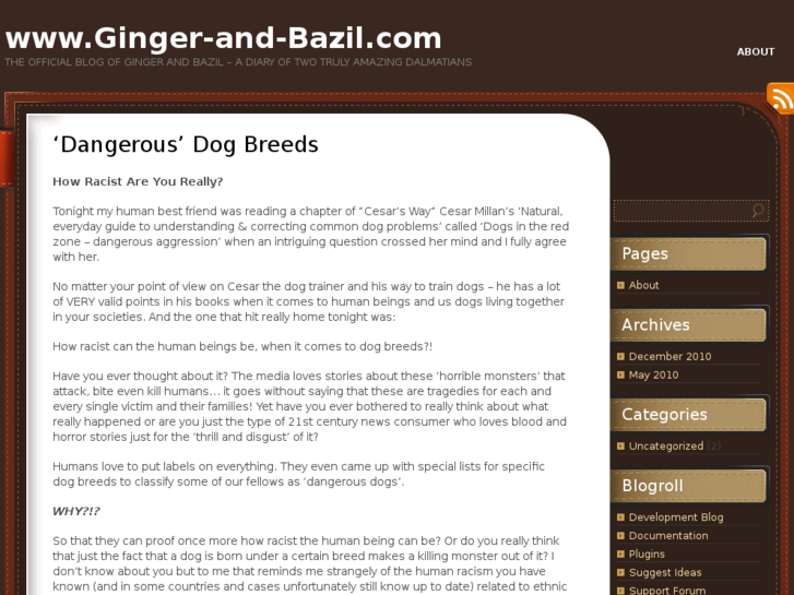 www.ginger-and-bazil.com