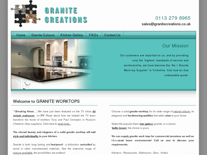 www.granitecreationsltd.co.uk