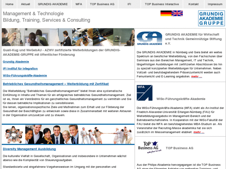 www.grundig-akademie-gruppe.com