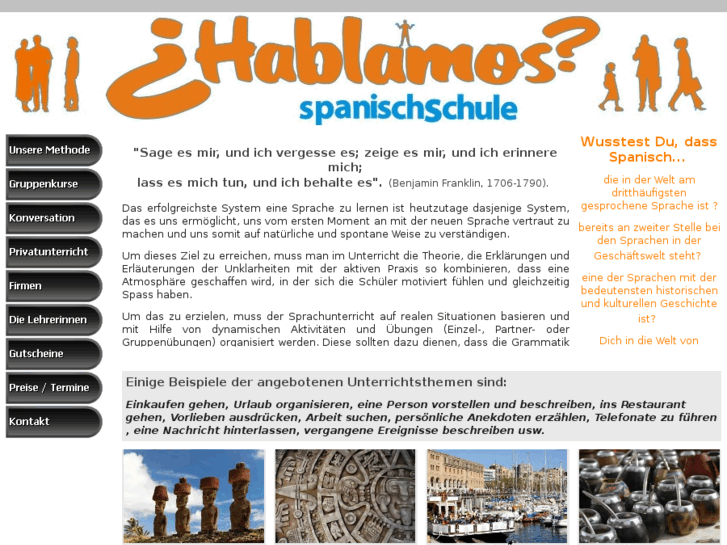 www.hablamos-spanischschule.com