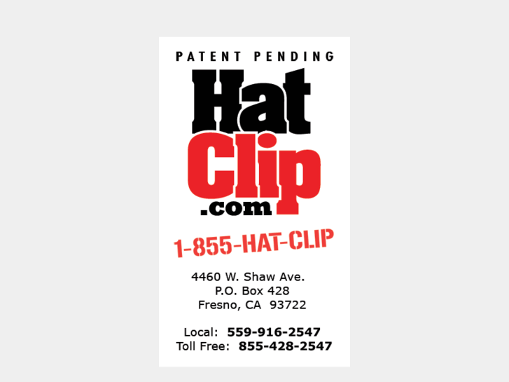 www.hatclip.com