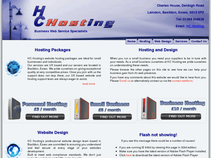 www.hchosting.org.uk