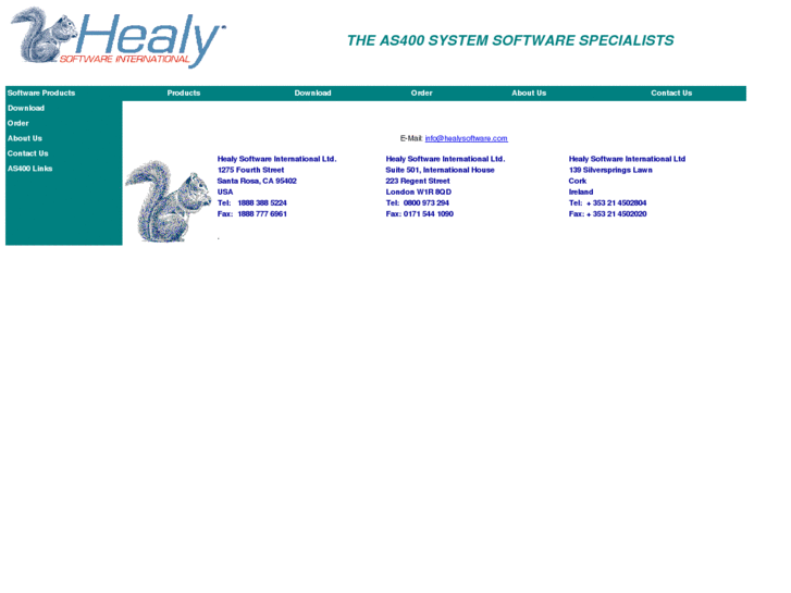 www.healysoftware.com