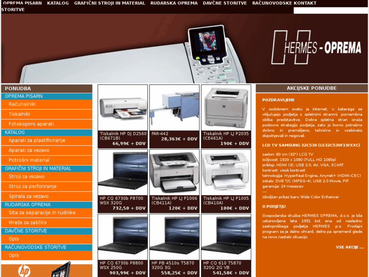 www.hermes-oprema.si