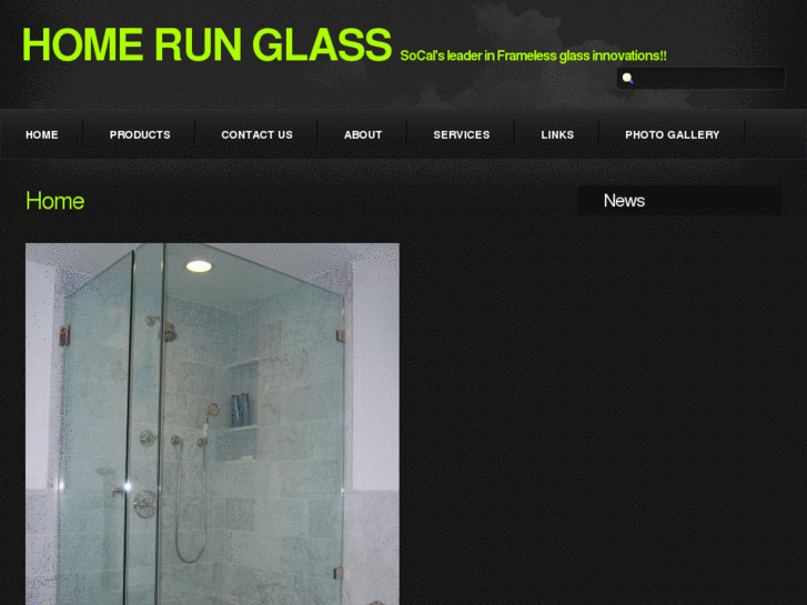 www.homerunglass.com