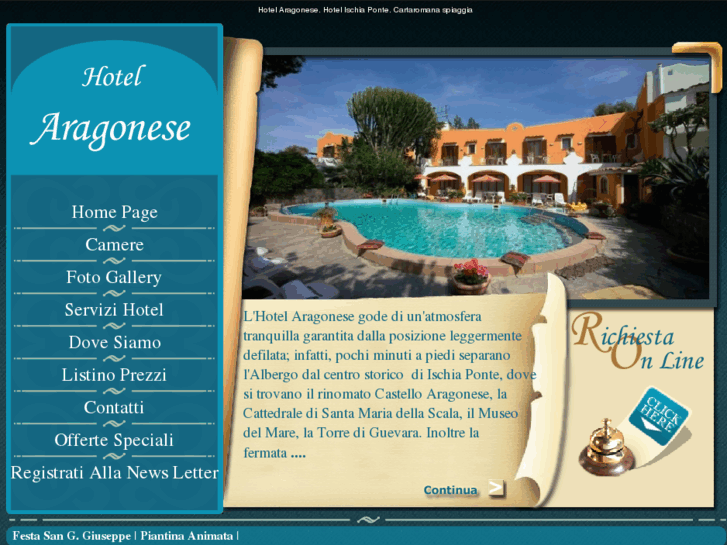 www.hotelaragonese.it