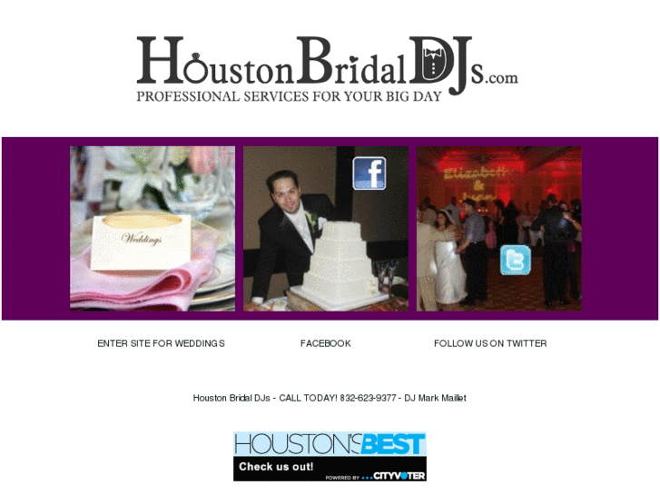 www.houstonbridaldjs.com