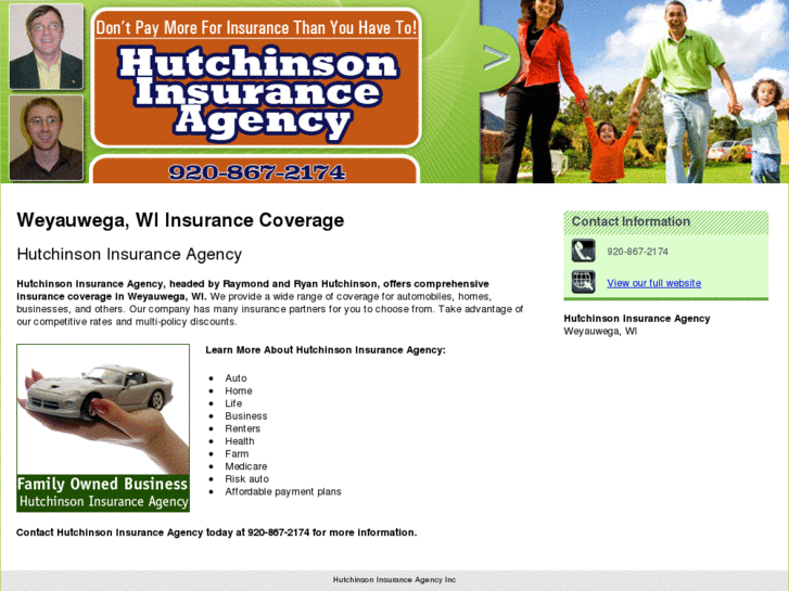 www.hutchinsoninsurance.net