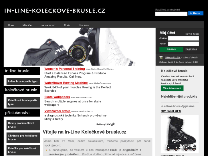 www.in-line-koleckove-brusle.cz