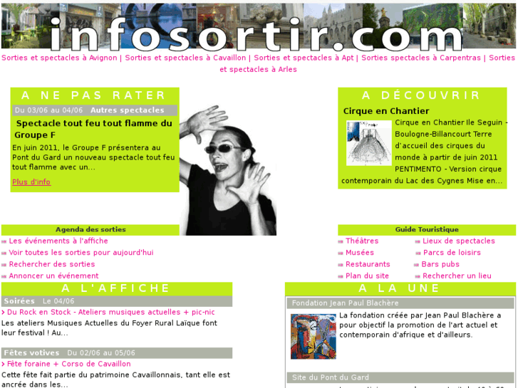 www.infosortir.com