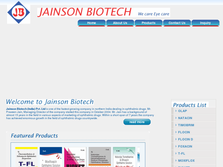 www.jainsonbiotech.com