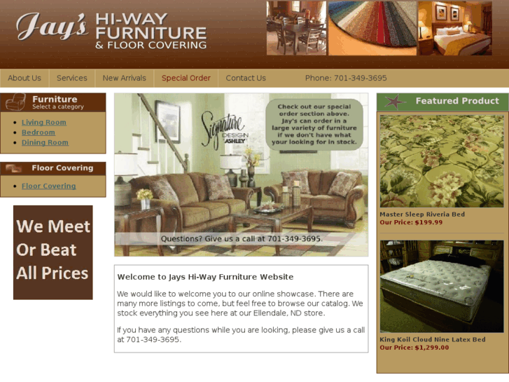 www.jayshiwayfurniture.com