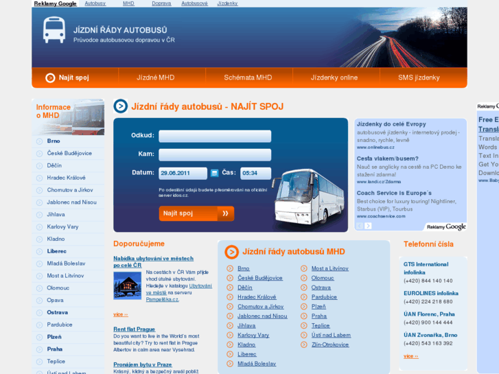 www.jizdni-rady-autobusu.com
