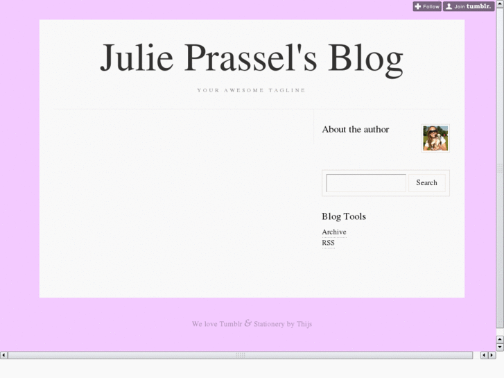 www.julieprassel.com