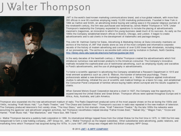 www.jwalterthompson.com