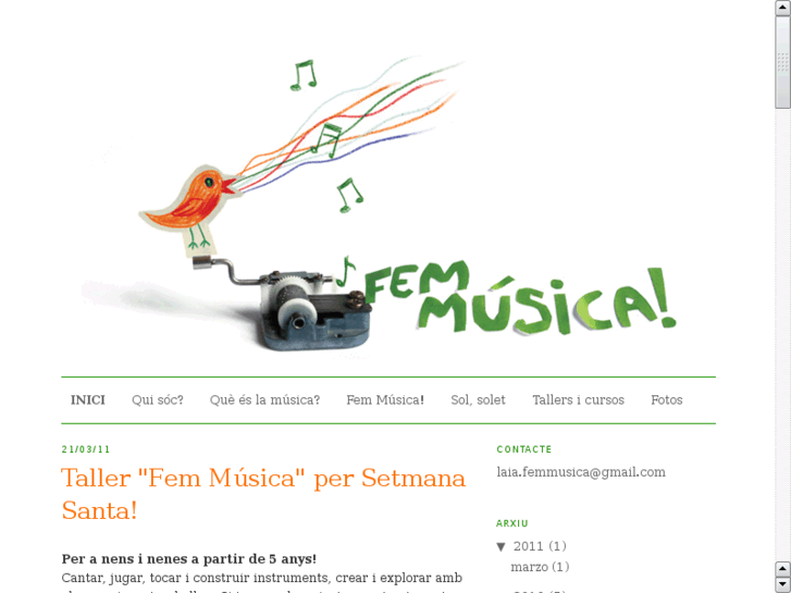 www.laiafemmusica.com