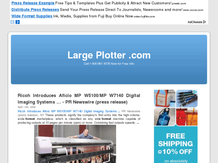 www.largeplotter.com