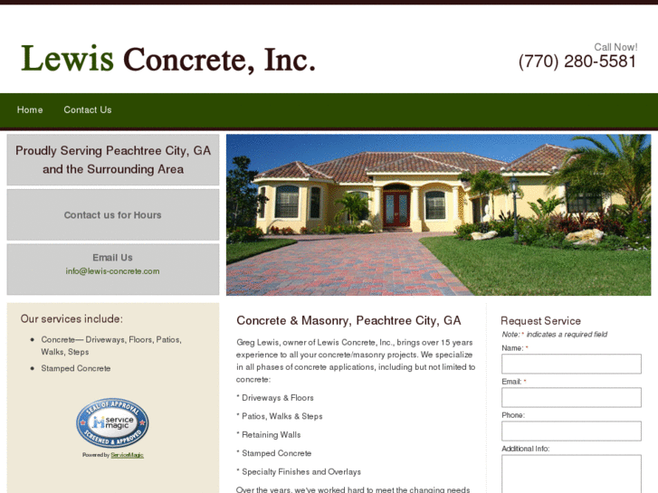 www.lewis-concrete.com