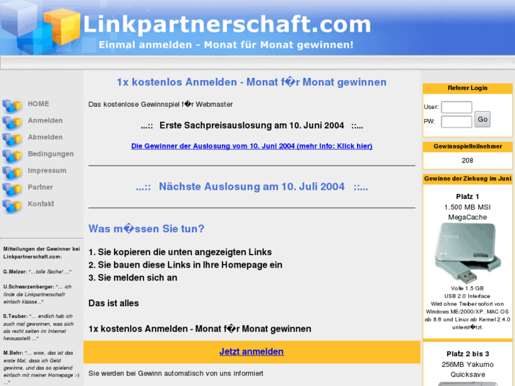 www.linkpartnerschaft.com