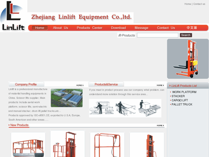 www.linlift.com