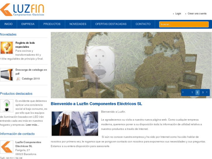 www.luzfin.es