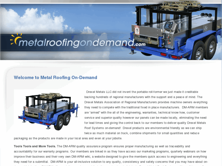 www.metalroofingondemand.com