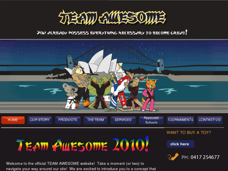 www.myteamawesome.com