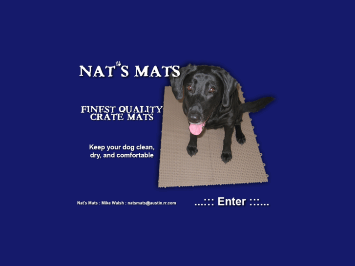 www.natsmats.com