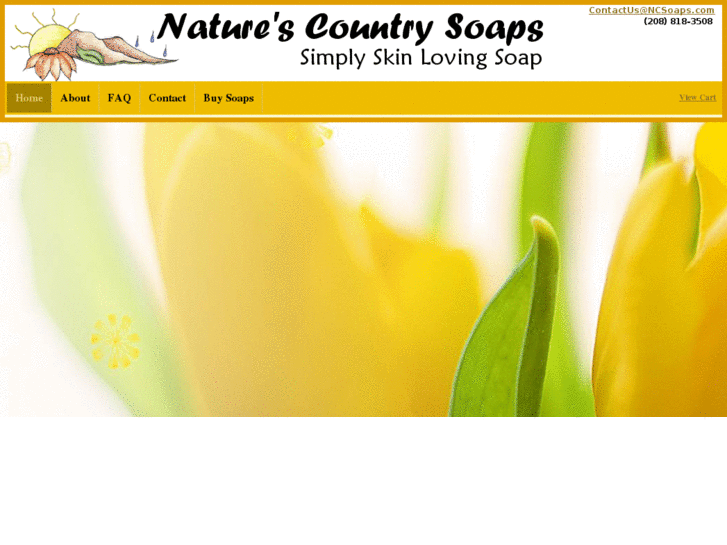 www.naturescountrysoaps.com