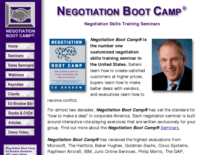 www.negotiationbootcamp.com